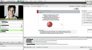 Tolles Webinar für angehende Projektmanager/in mit ibo Zertifikat