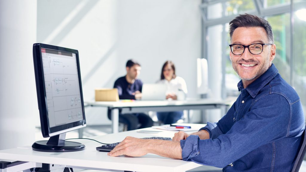 Experte für Prozessmodellierung im Unternehmen mit ibo Prometheus