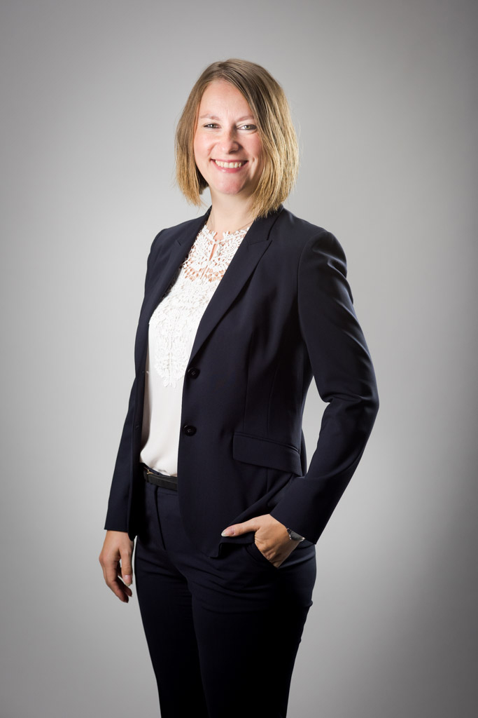 Monika Bruss - Key Account Managerin für Revisionssysteme, ibo Software GmbH
