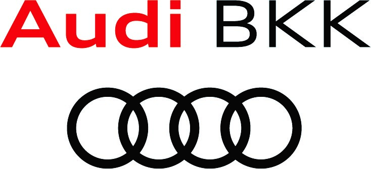 Logo der Betriebskrankenkasse Audi BKK