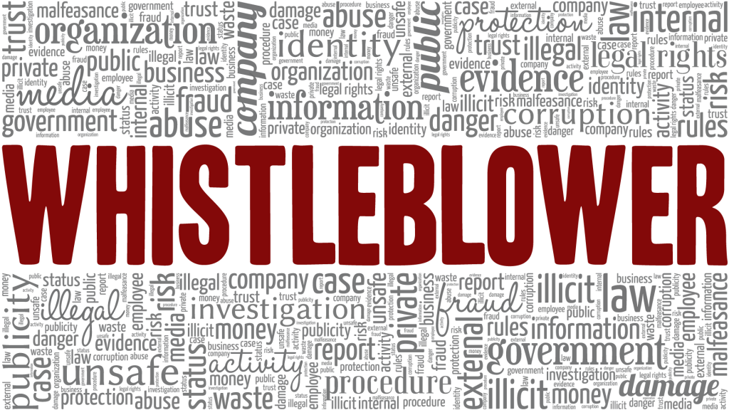 Whistleblower - Das neue Hinweisgeberschutzgesetz