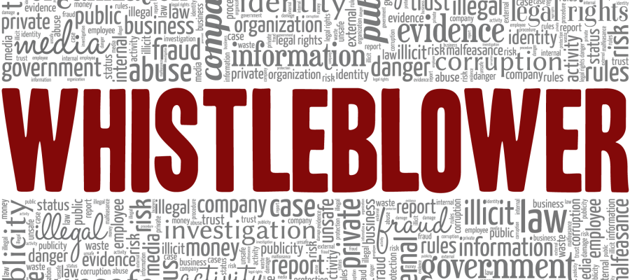 Whistleblower - Das neue Hinweisgeberschutzgesetz