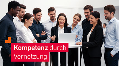 Prozessmanagement-Kompetenz durch Vernetzung erlangen