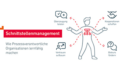 Wie man durch gutes Schnittstellenmanagement Organisationen lernfähig machen kann.