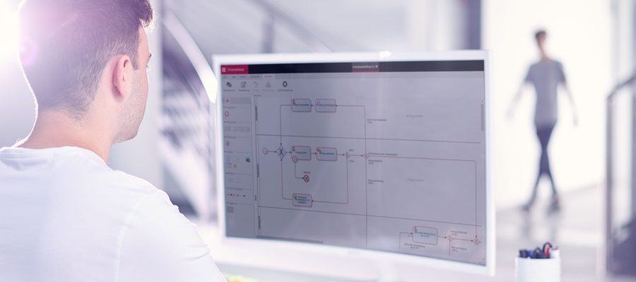 Experte für Prozessmodellierung im Unternehmen mit ibo Prometheus